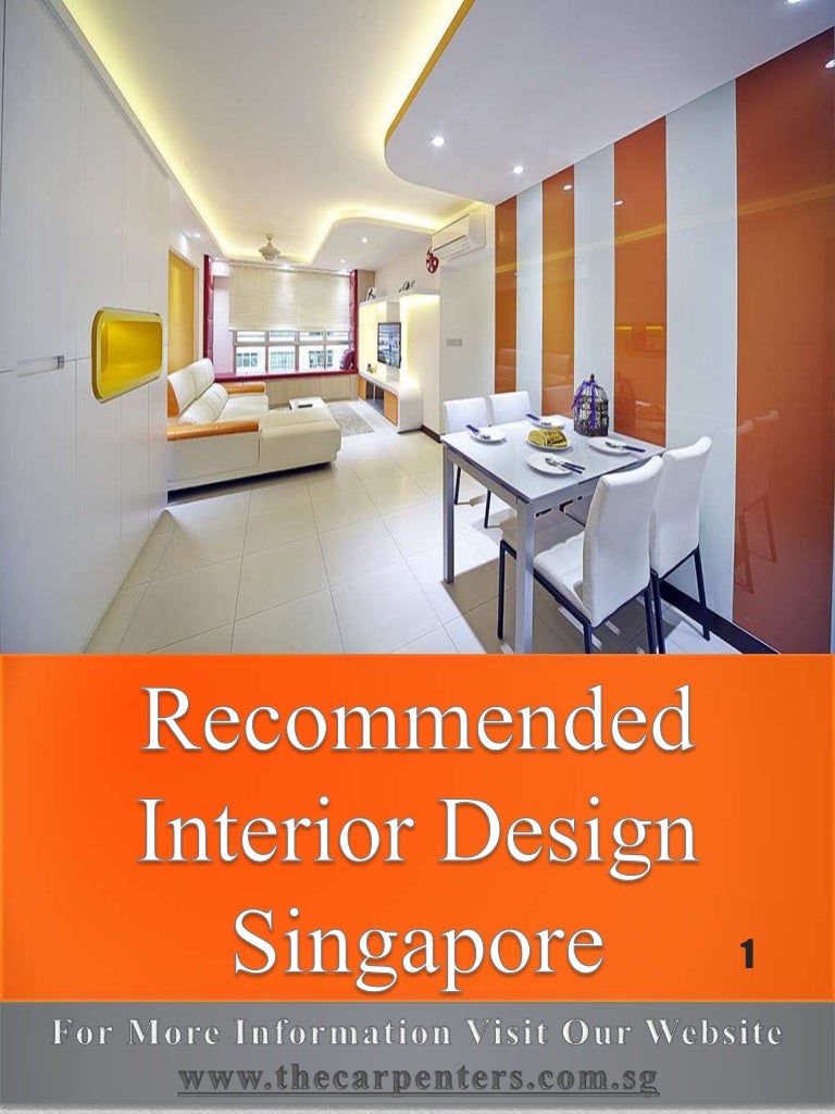 interior designer singapore