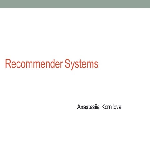 The continuous cold-start problem in e-commerce recommender systems | PDF