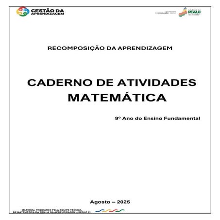Recomposição 9 ano  triângulo agosto .pdf