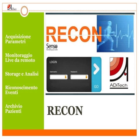 Recon | PPTX | Computing | Technology & Computing