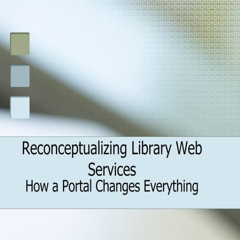 Paper pres“Library portal an innovative approach for Effective ...