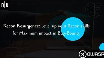 Recon for Bug Bounty by Agnibha  Dutta.pdf