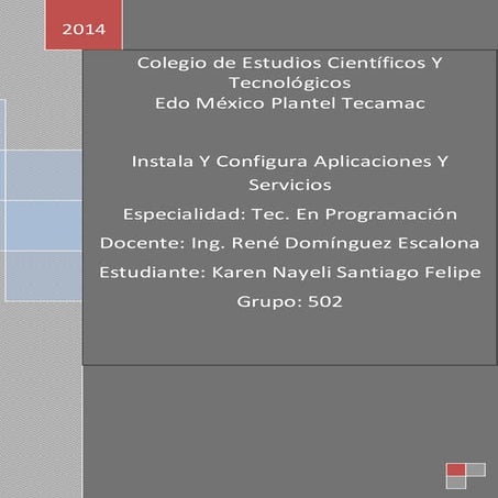 Recopilacion de la informacion