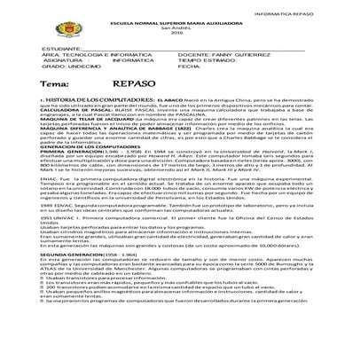 Recopilacion de temas de exposiciones 11