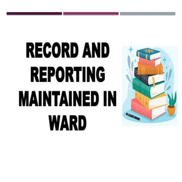 Ward report.pptx
