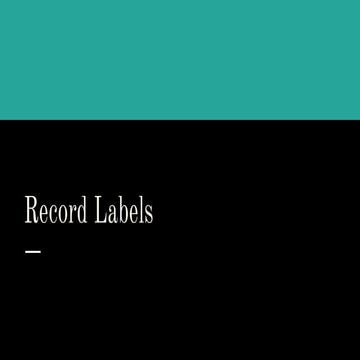 Record labels