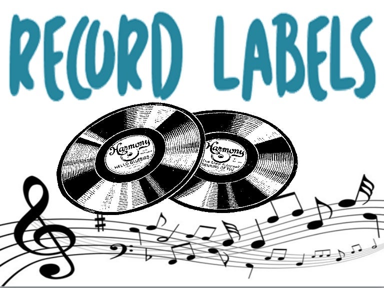 What record labels do