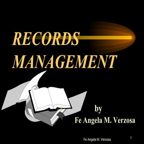 Records Management