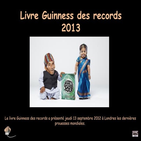 Records guinness