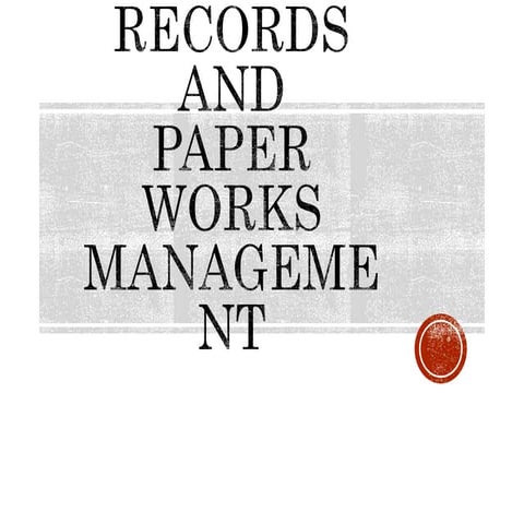 _Records-&-Paper-Works-Management