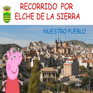 CONOCE LOS  LUGARES INTERESANTES DE...