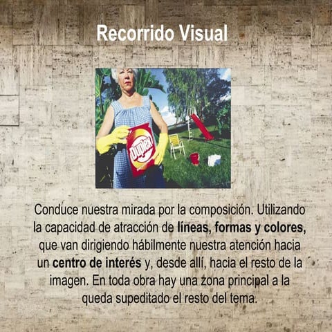 Recorrido visual fotografia  FoTóN 2016