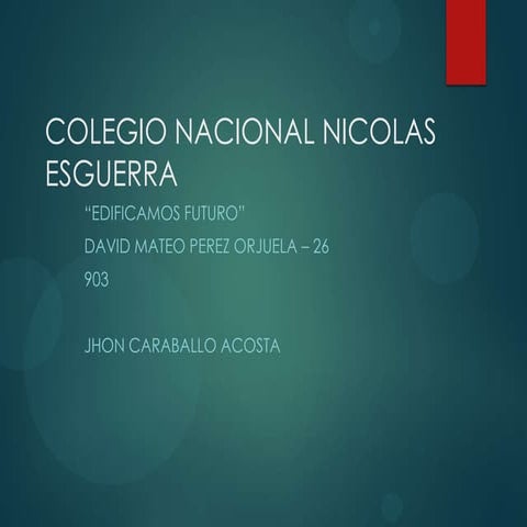 Recortes de manuel nxt