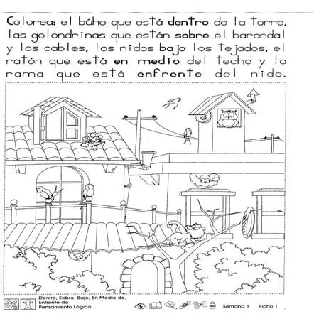 Recorto y aprendo segundo grado med