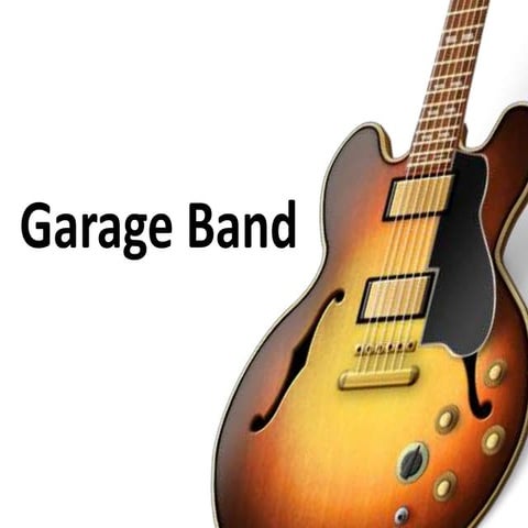garageBand