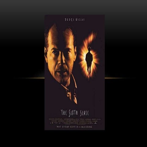 The Sixth Sense 