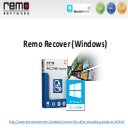 Recover Files After Reinstalling Windows 10
