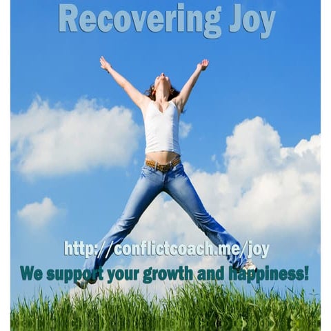 Recoveringjoy