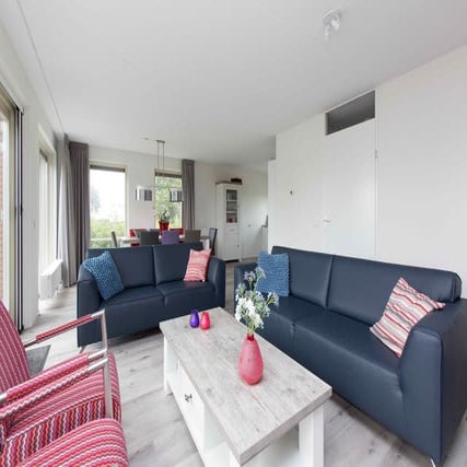 Recreatiepark tusken de marren