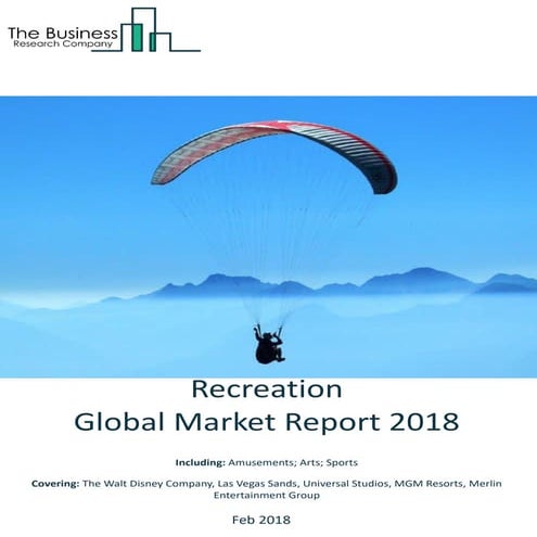 Gambling global market report 2018 | PDF