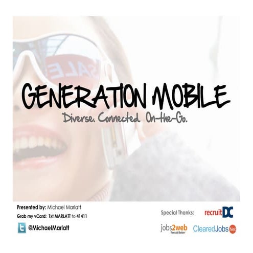 Michael Marlatt's recruitDC Generation Mobile-12.2.10
