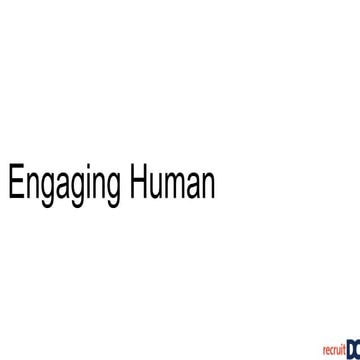 From Intake to Engagement: Old School and New Cool Strategies and Techniques