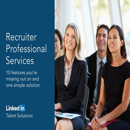 Recruiter Professional Services