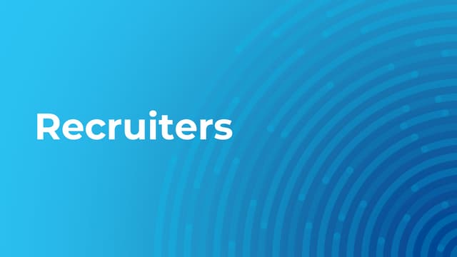 Software Recruiters
