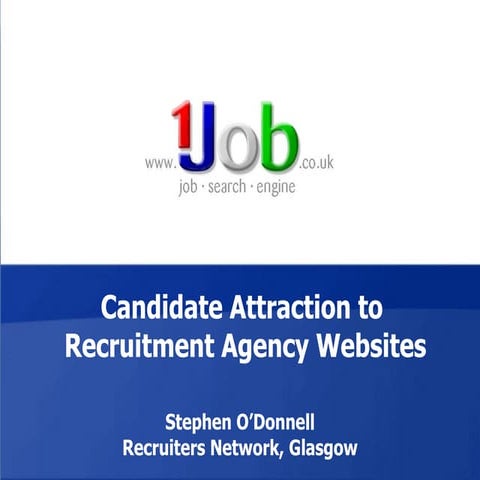 Recruiters Network Glw PPTX
