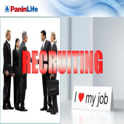 Recruiting