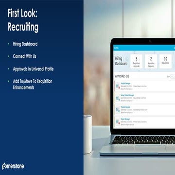 Recruiting First Look - July 16