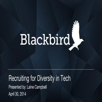 Recruiting for diversity (1)