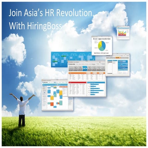 Recruiting in Singapore…HiringBoss HR Breakfast Club Event, March 7th 2013
