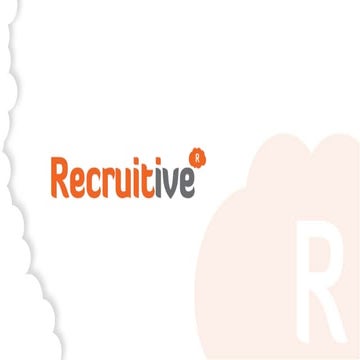 #FIRMday Manchester 4th March 2020 - Recruitive: Is Your Careers Website Fit ...