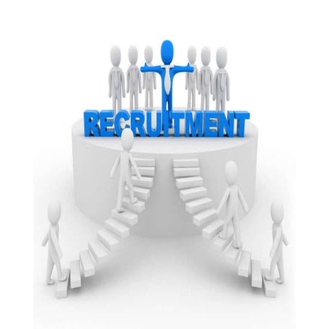 Recruitment (Nursing Management)