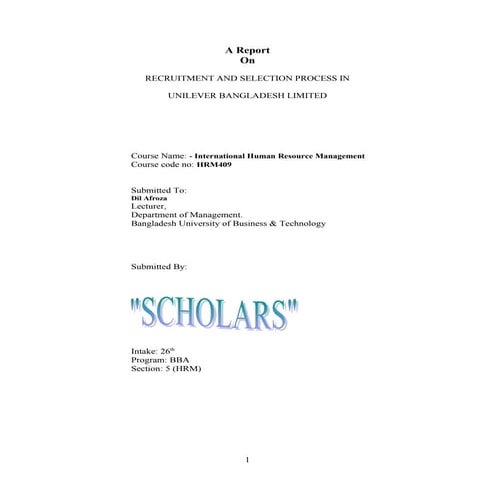 Recruitment and-selection-process-in-unilever-bangladesh-limited-140906141826...