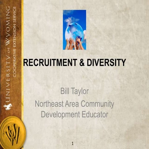 Board Recruitment and Diversity