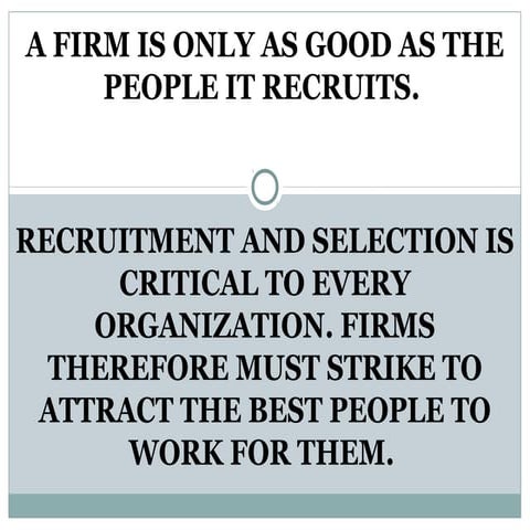 Recruitment -hrd 2 report (1)