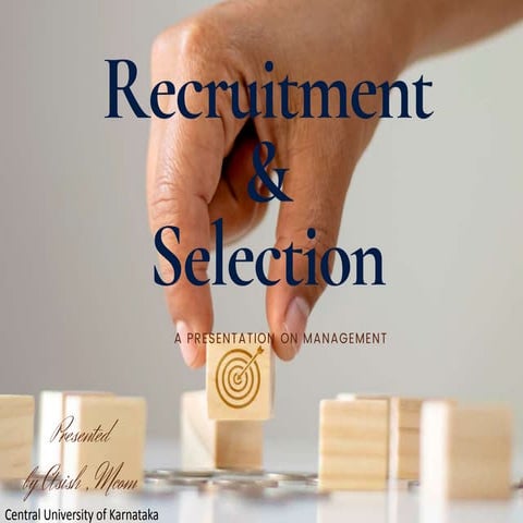 Recruitment and Selection.pptx