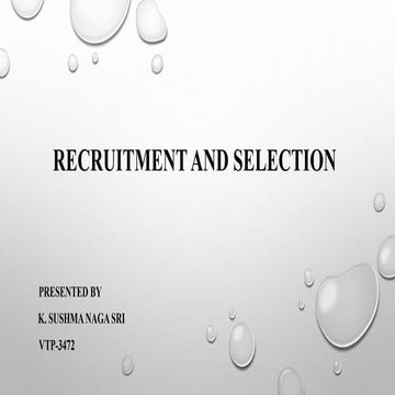 Recruitment and Selection.pptxgfgfgfdgdfgdfg