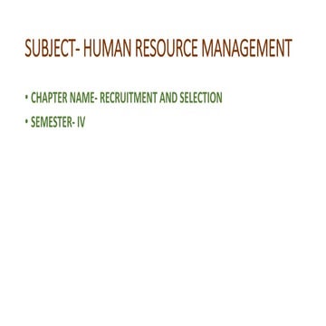 RECRUITMENT AND SELECTION PROCESS IN COMPANIES.pptx