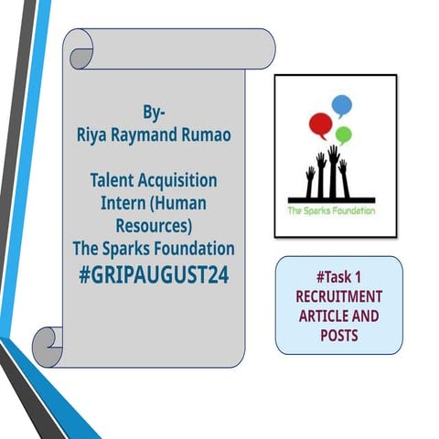 Powerpoint Presentation on Recruitment Article and Post.pptx