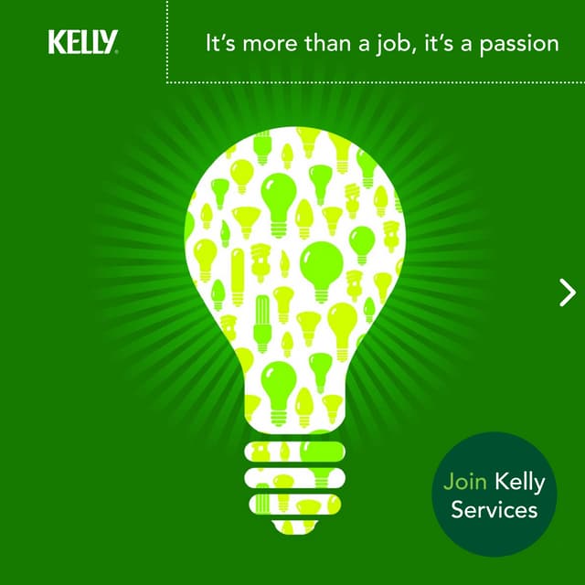 Kelly Services, Join Us