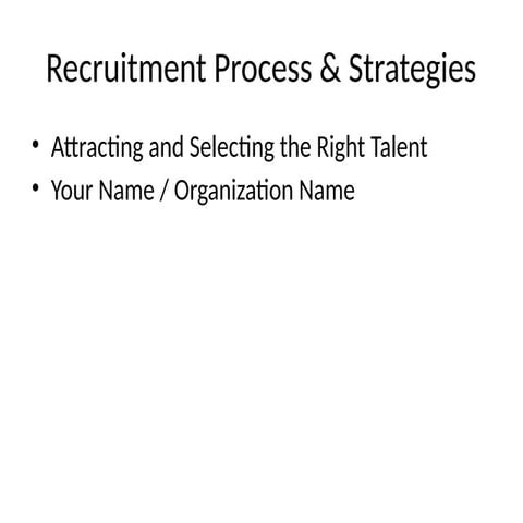 recruitment_presentation-ppt for business