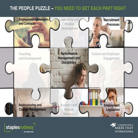 The People Puzzle