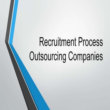 Recruitment Process Outsourcing Companies.pptx