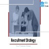 Recruitment Strategy Powerpoint Presentation Slides