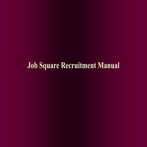 Recruitment Training.ppt