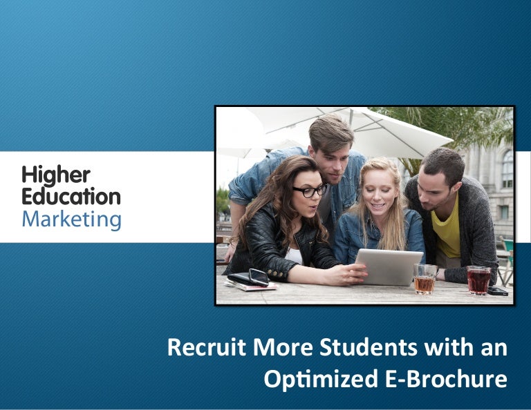 recruit more students with