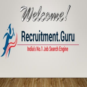 Latest Employment News Updates - Govt Jobs 2017 